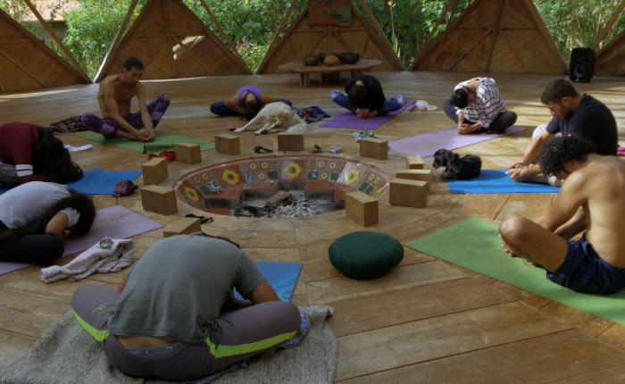 11Retraite yoga et bien être ancestral en Colombie