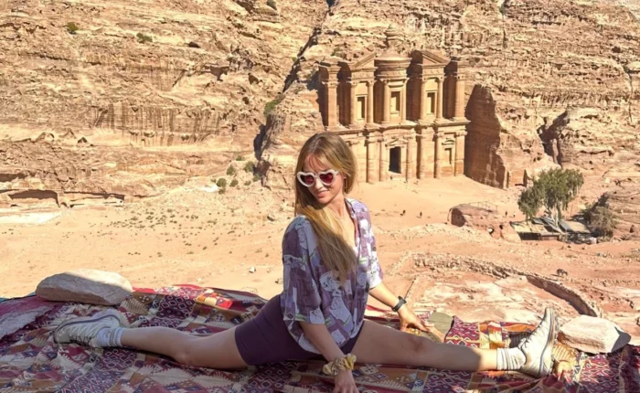 11voyage yoga Jordanie