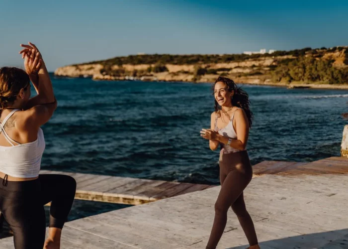 Retraite yoga Portugal