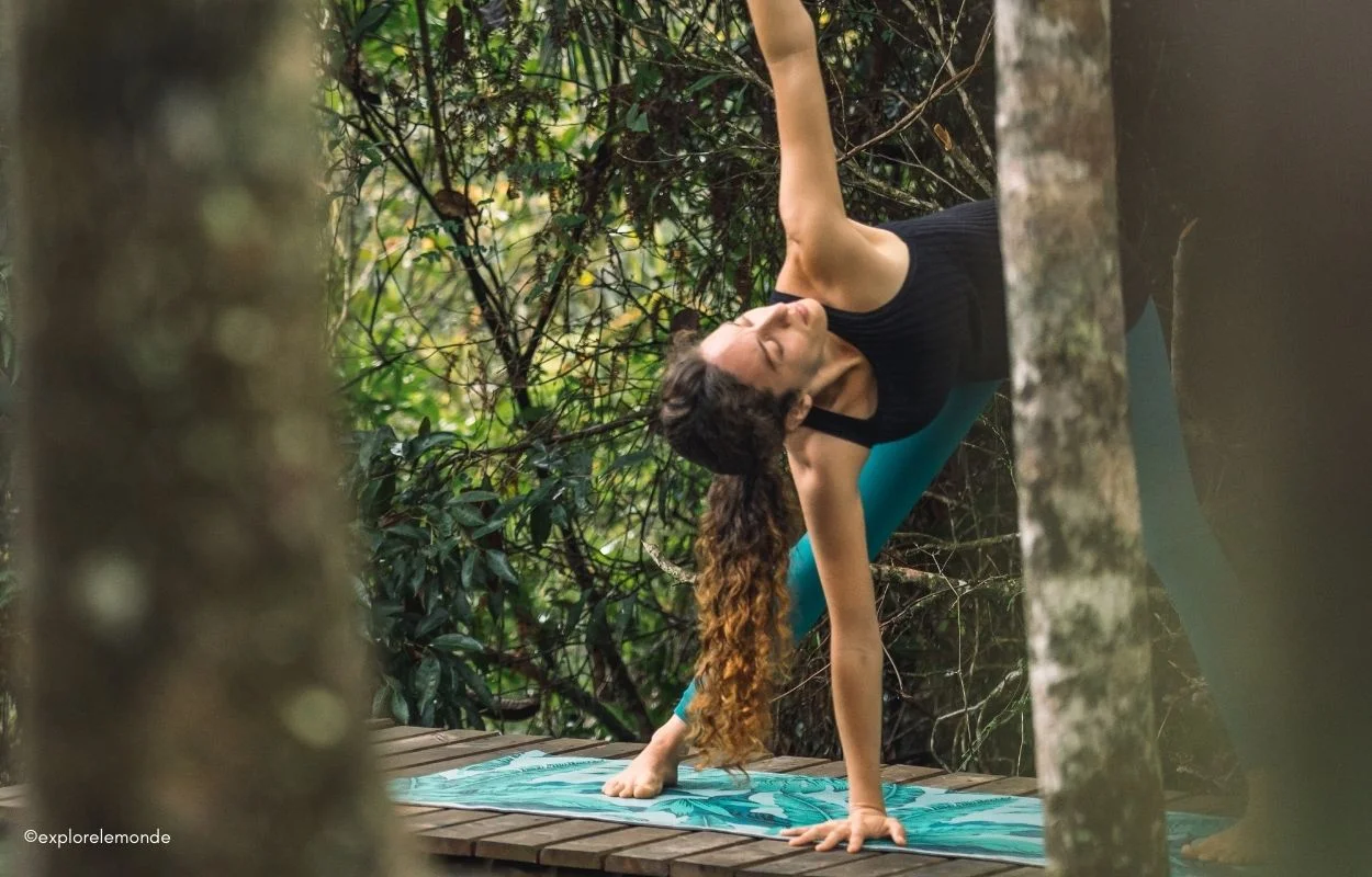 séjour de yoga Colombie