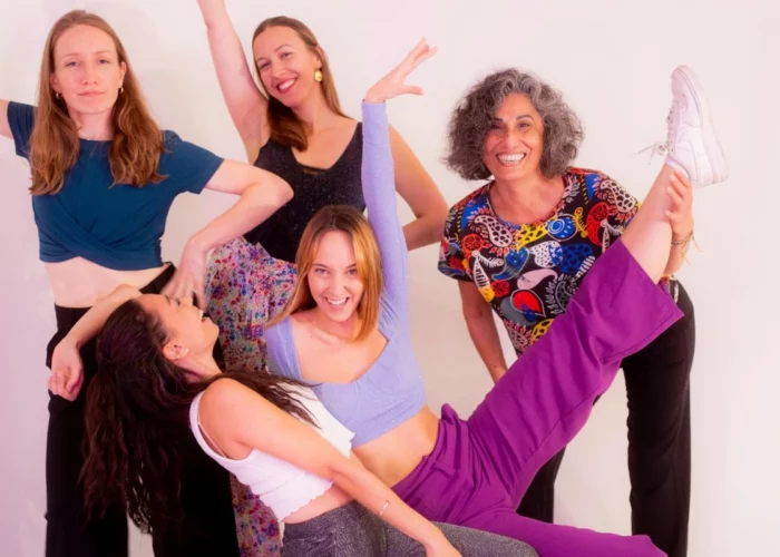 Retraite yoga danse