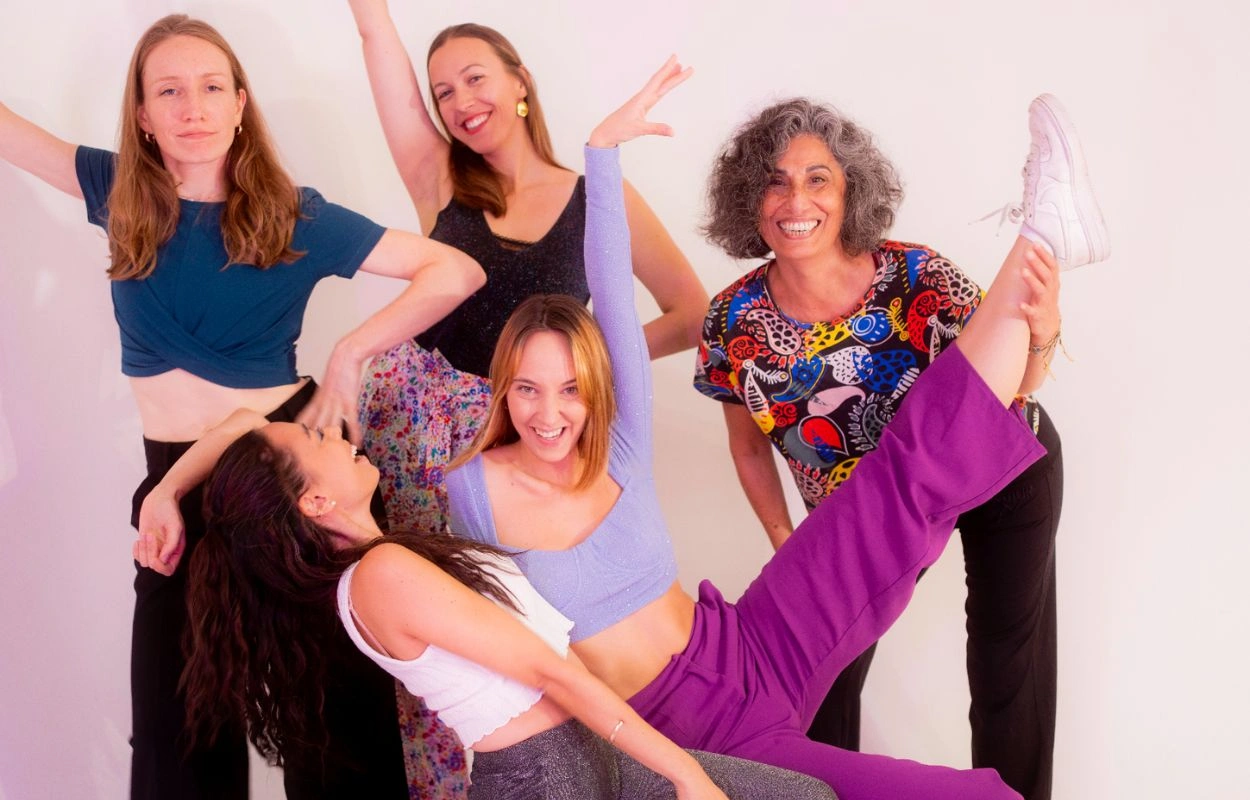 Retraite yoga danse