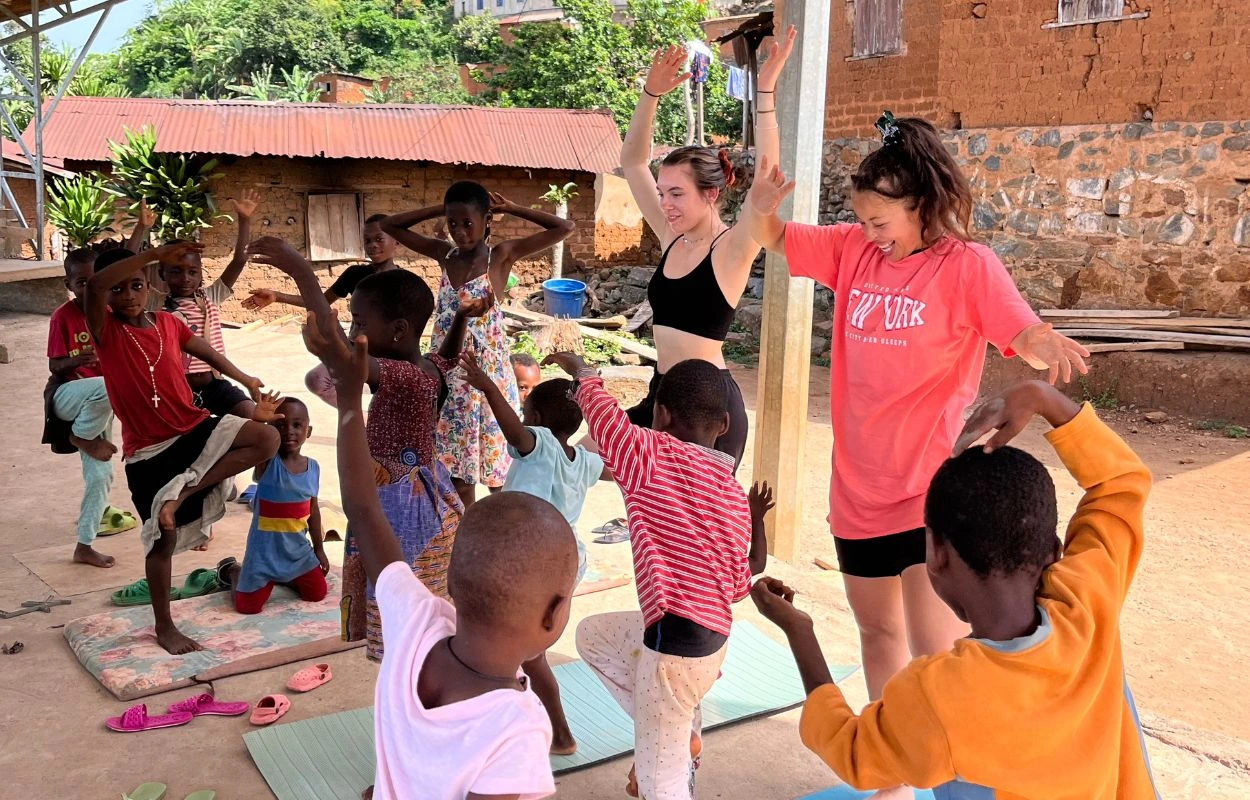 11voyage yoga solidaire togo