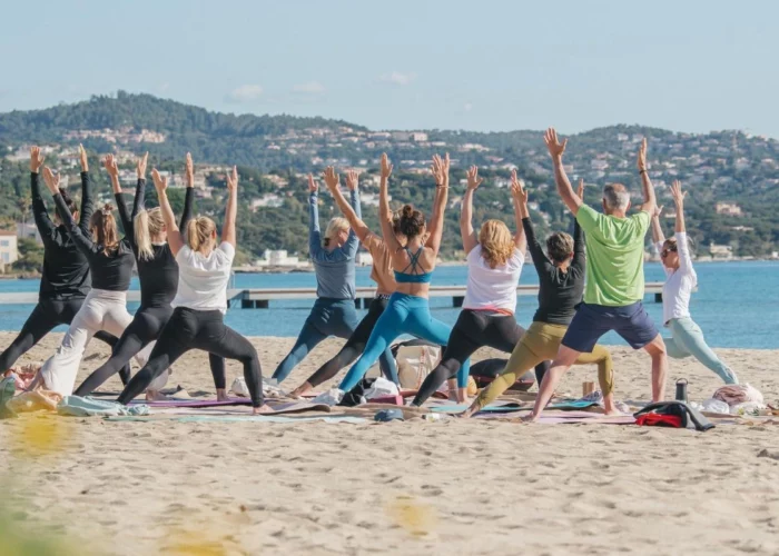 retraite yoga dans les landes