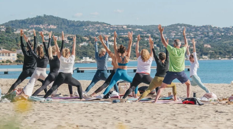 retraite yoga dans les landes