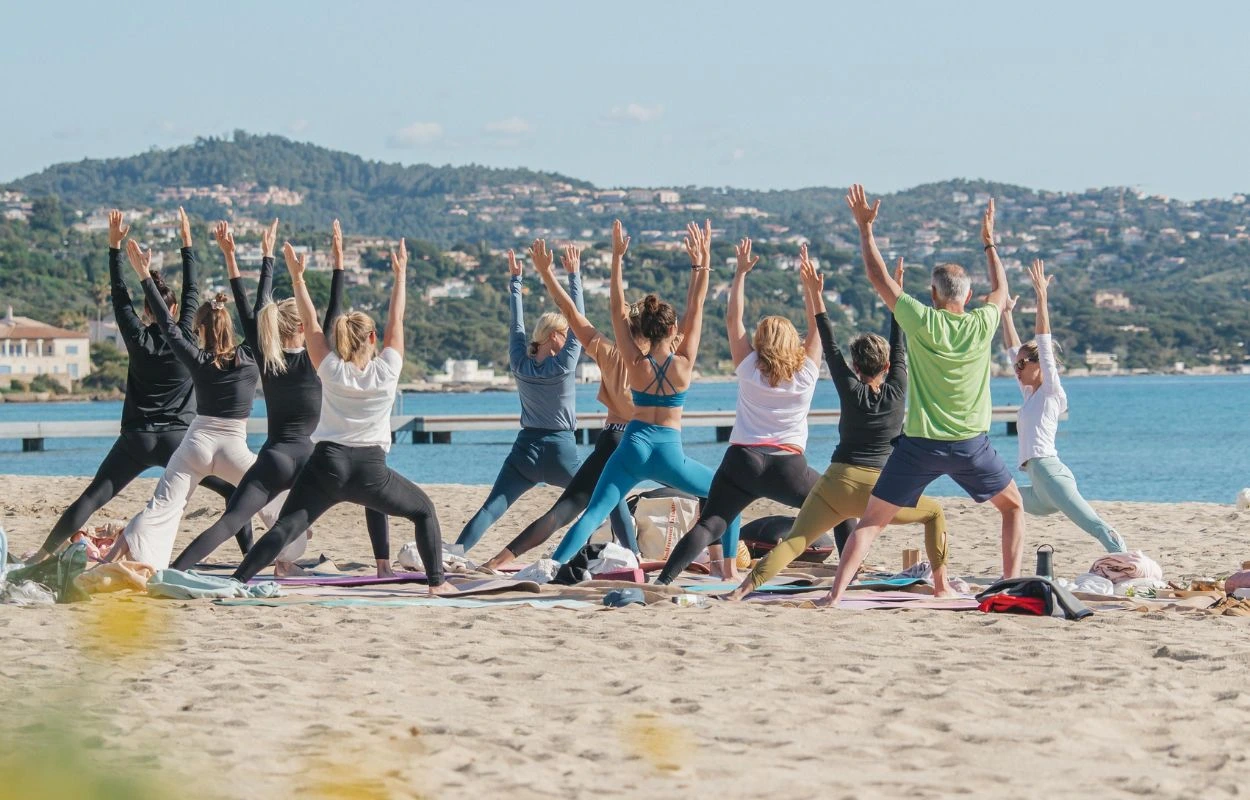 retraite yoga dans les landes